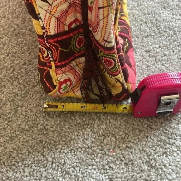 Vera Bradley zippered tote - Picture 5 of 7
